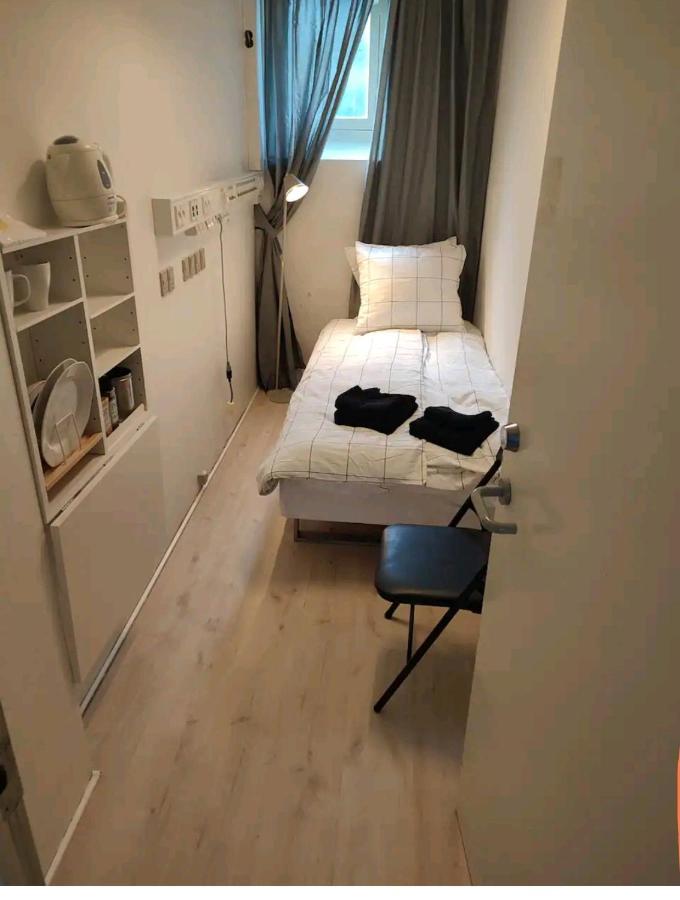 Bjergvaenget 16, 2400 Kobenhavn Bed & Breakfast Luaran gambar
